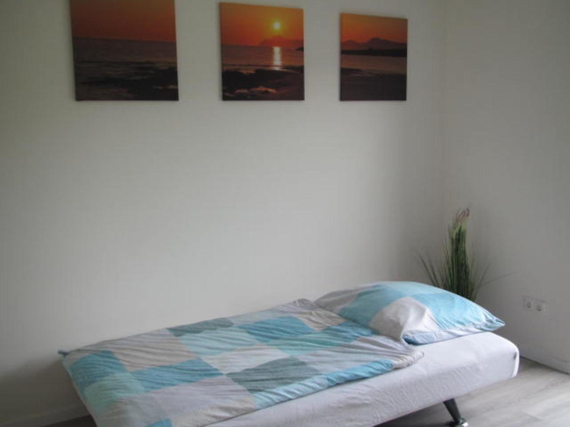 Barons Ferienappartement C 다르군 외부 사진